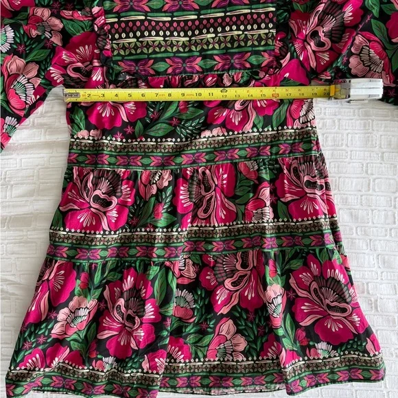 FARM Rio Mini Dress, Size Message - Picture 9 of 9